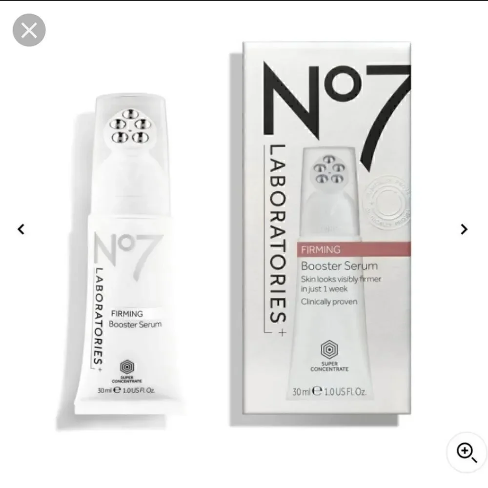 No 7 firming serum